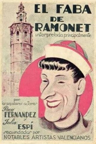 Goofy Ramonet poster