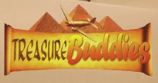 Treasure Buddies logo