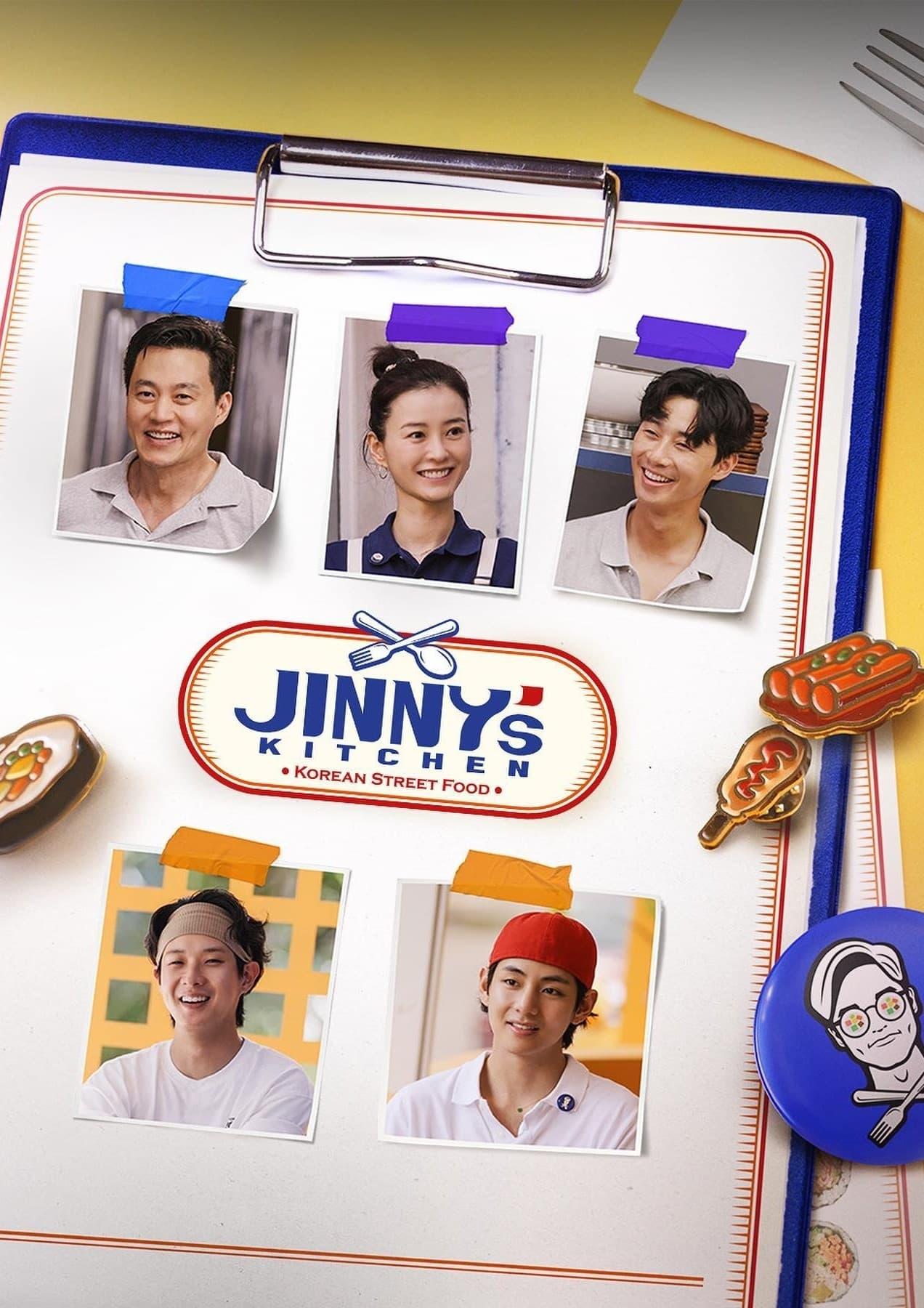 Jinny's Kitchen poster