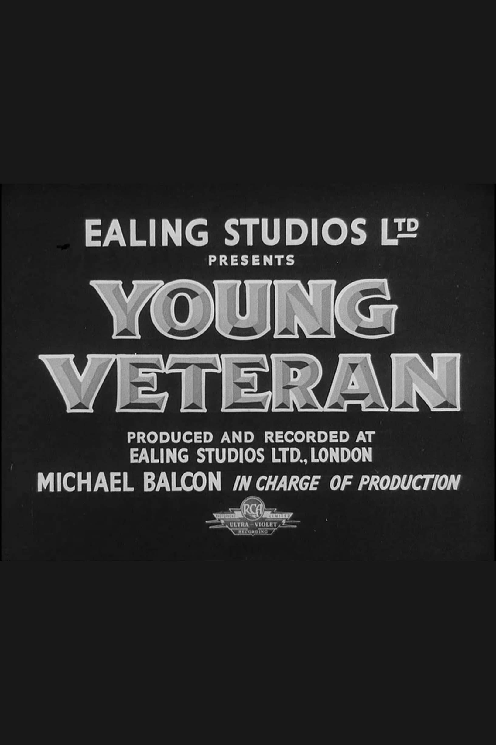 Young Veteran poster