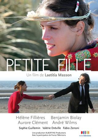 Petite fille poster