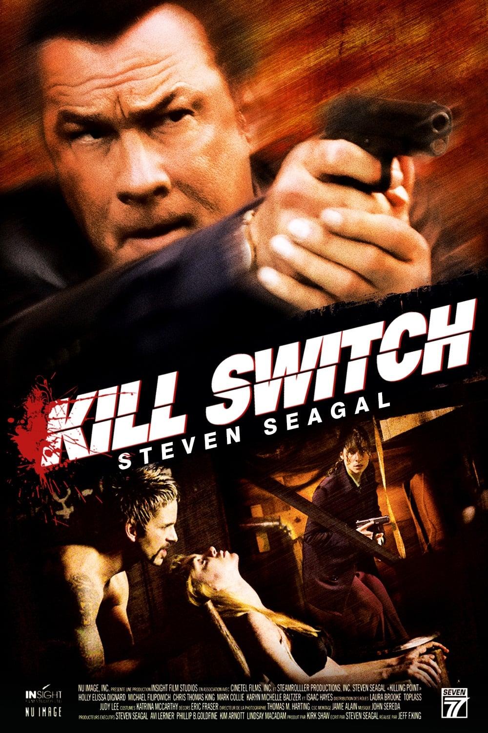 Kill Switch poster