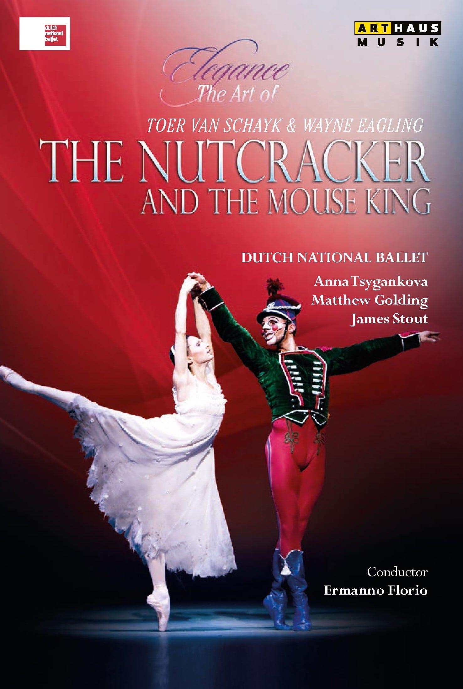 The Nutcracker & the Mouse King poster