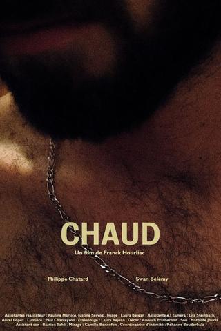 Chaud poster