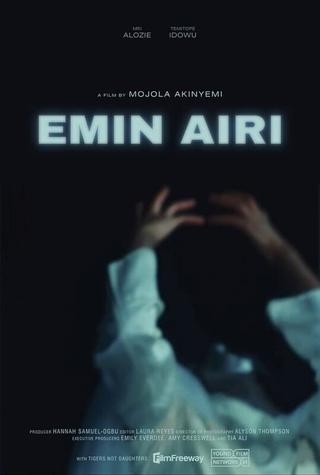 Emin Airi poster