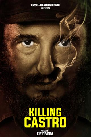 Killing Castro poster