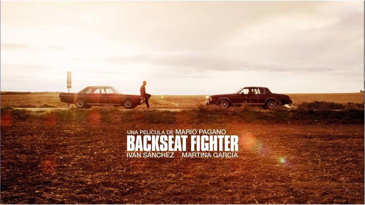 Backseat Fighter backdrop