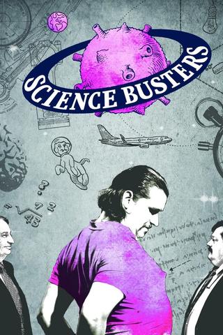 Science Busters poster