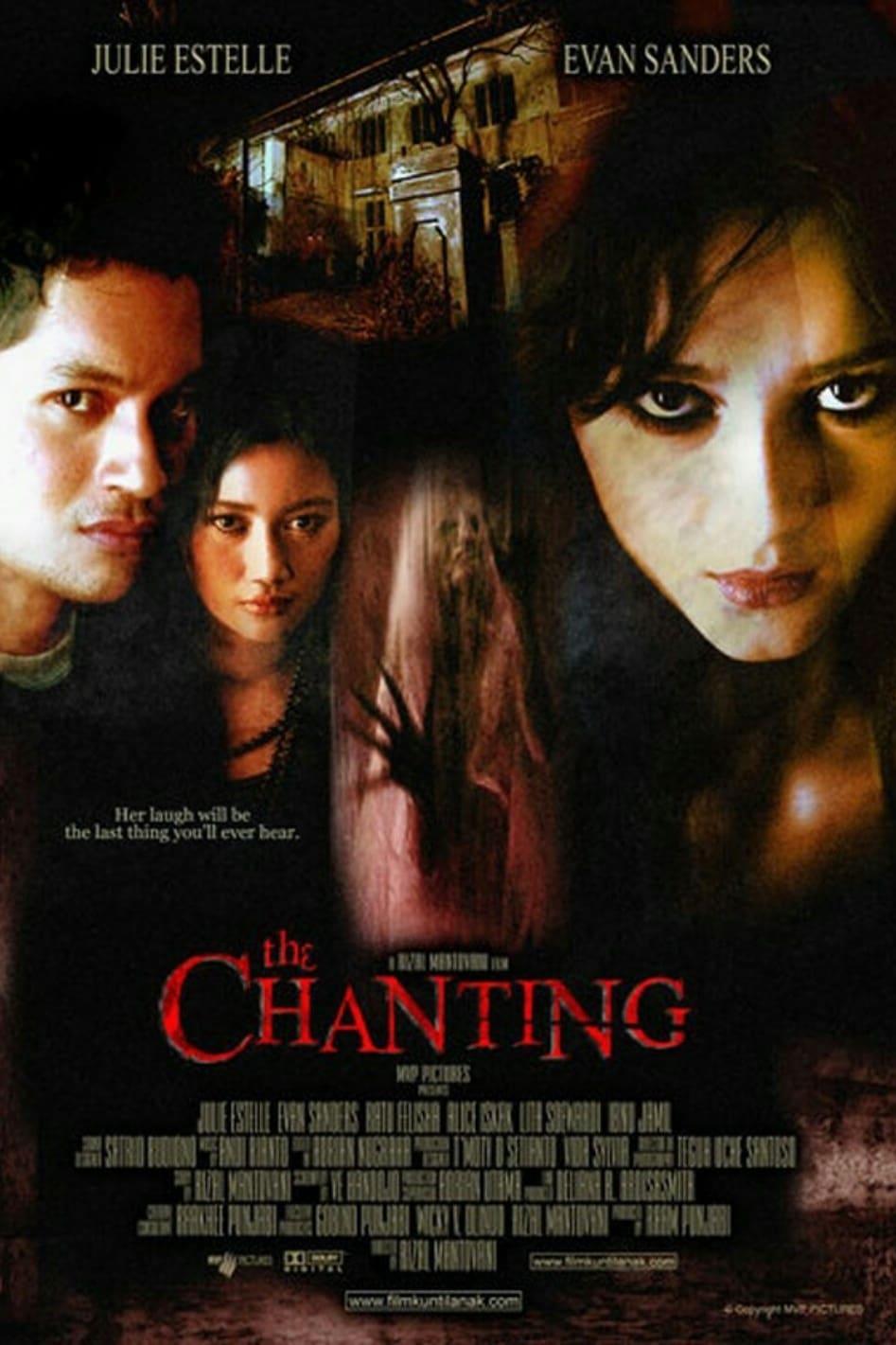 The Chanting poster