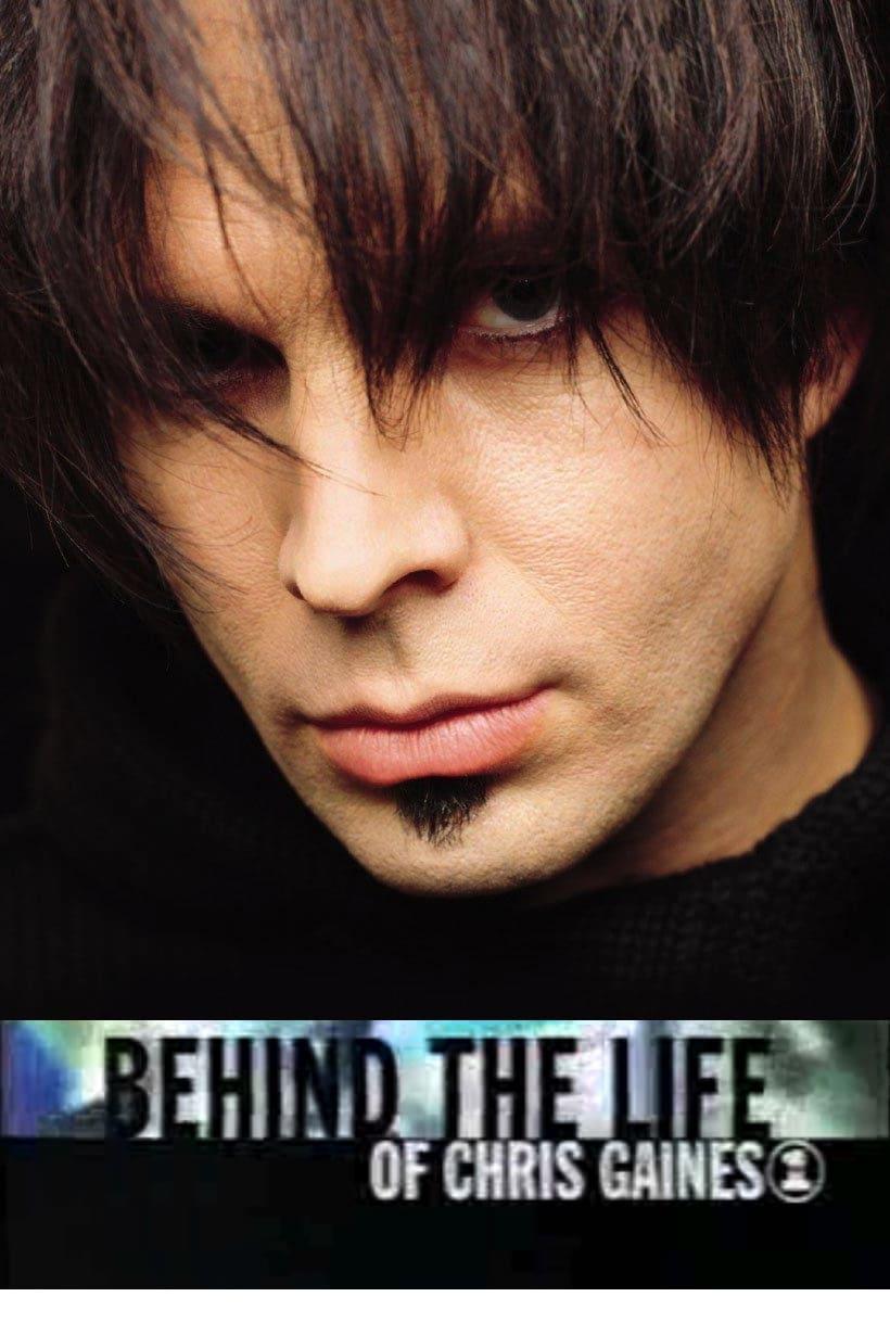 Behind the Life of Chris Gaines poster
