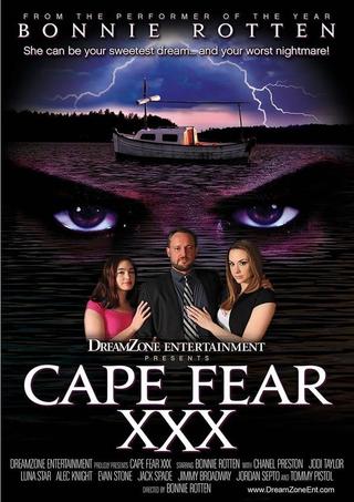 Cape Fear XXX poster