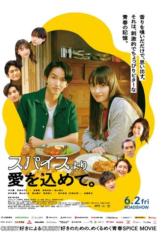From Spices With Love poster