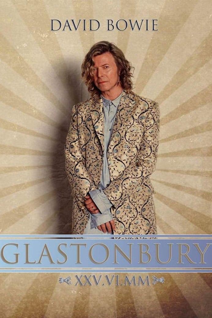 Glastonbury 2000 poster