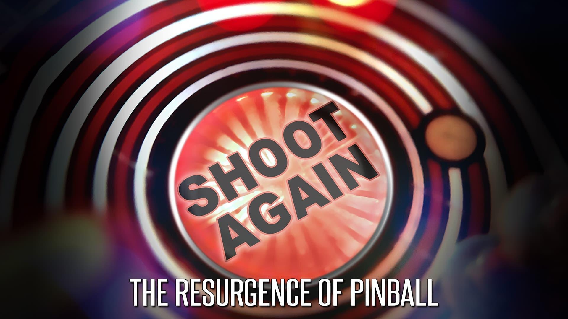 Shoot Again: The Resurgence of Pinball backdrop