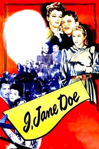 I, Jane Doe poster