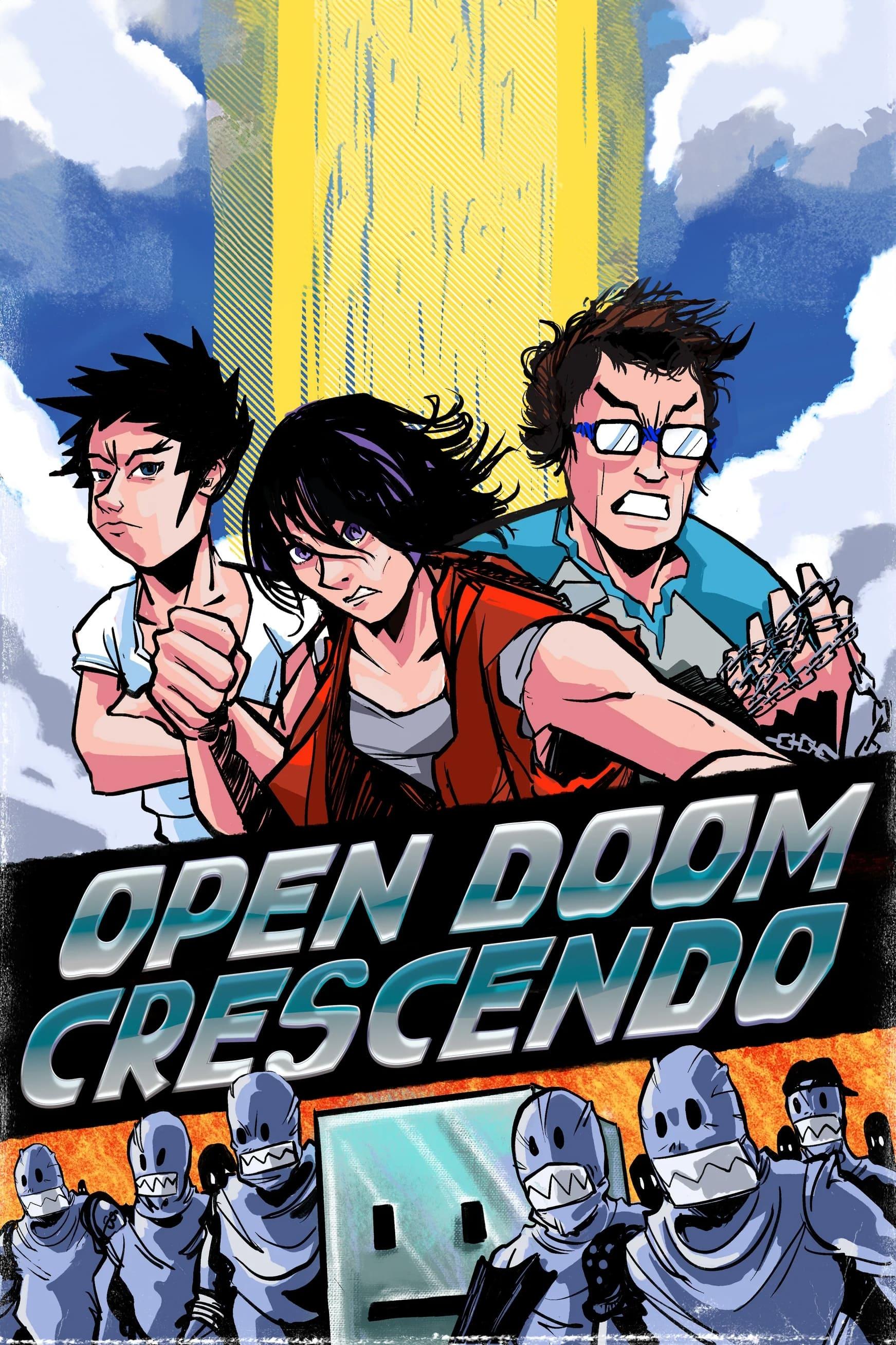 Open Doom Crescendo poster