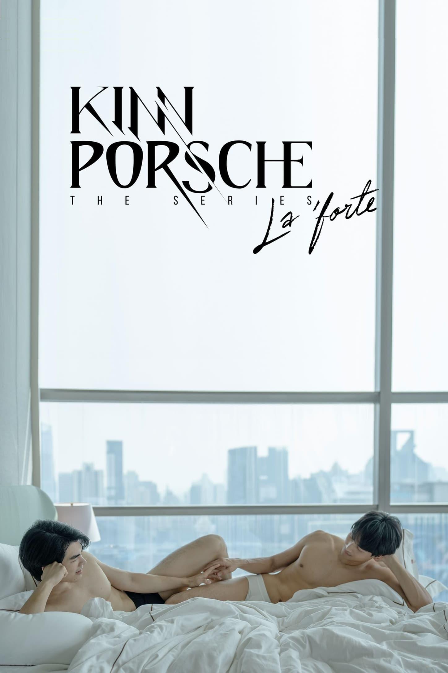 KinnPorsche: The Series poster