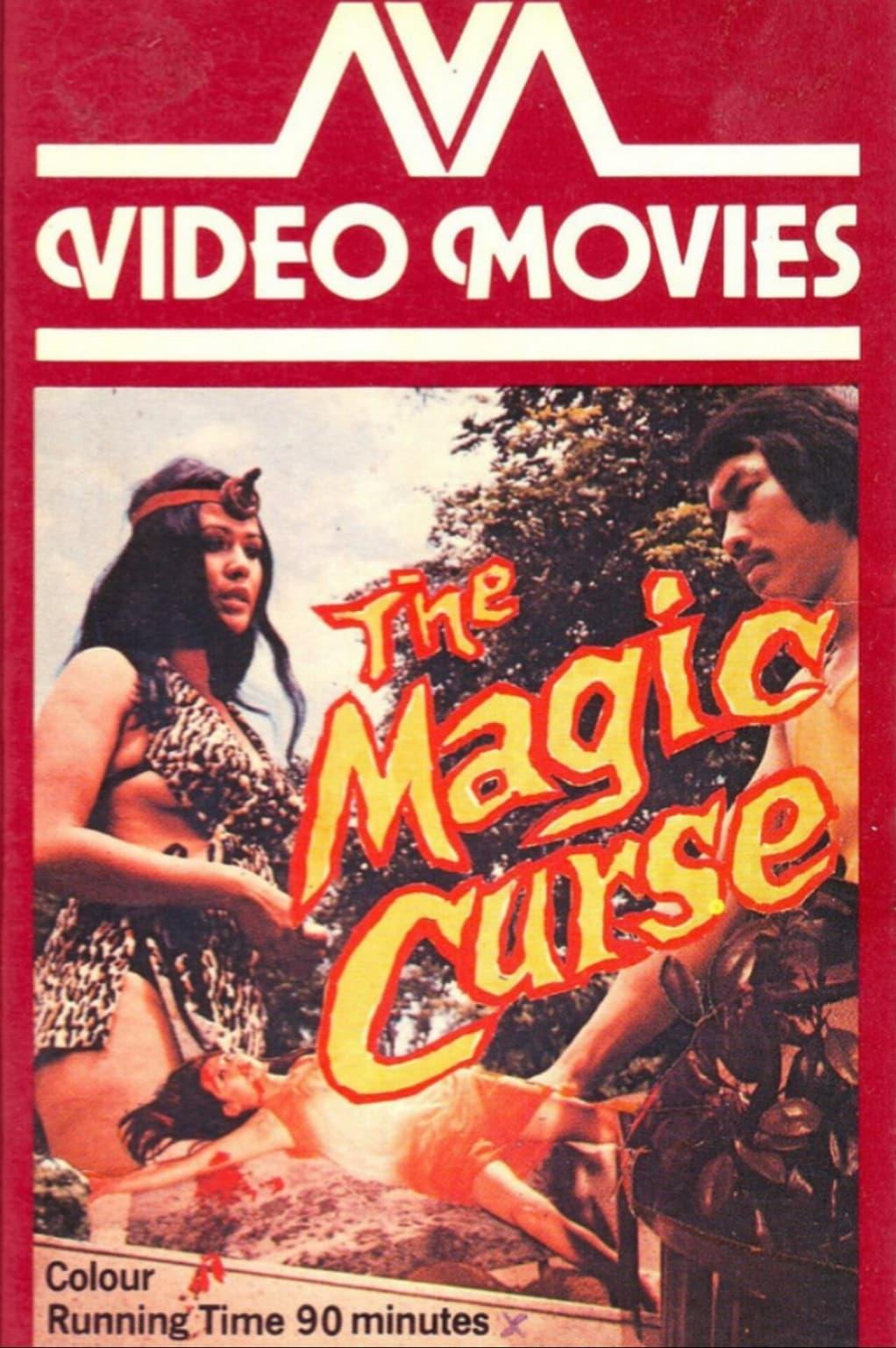 Magic Curse poster