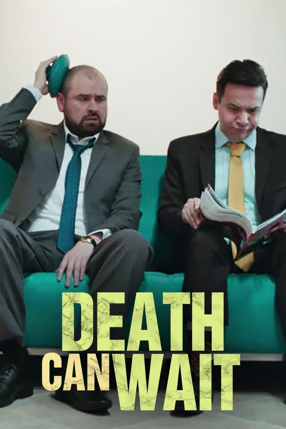 Death Can Wait poster