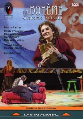 La Bohème poster