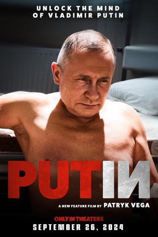 Putin poster