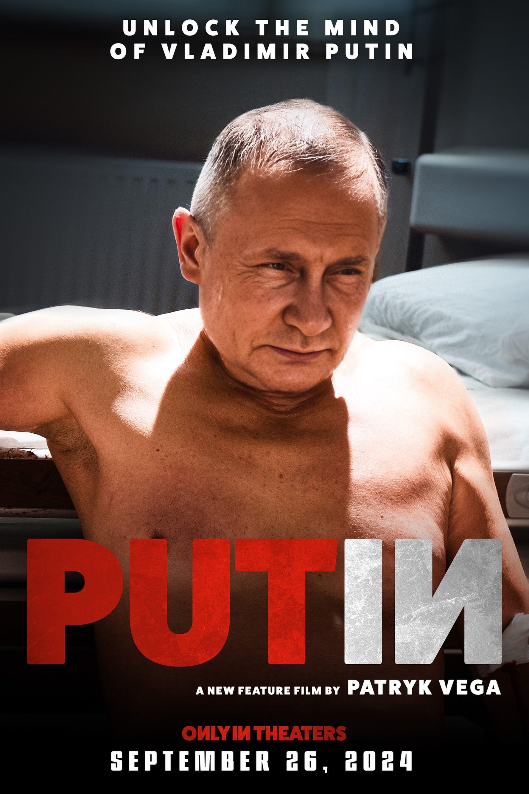 Putin poster