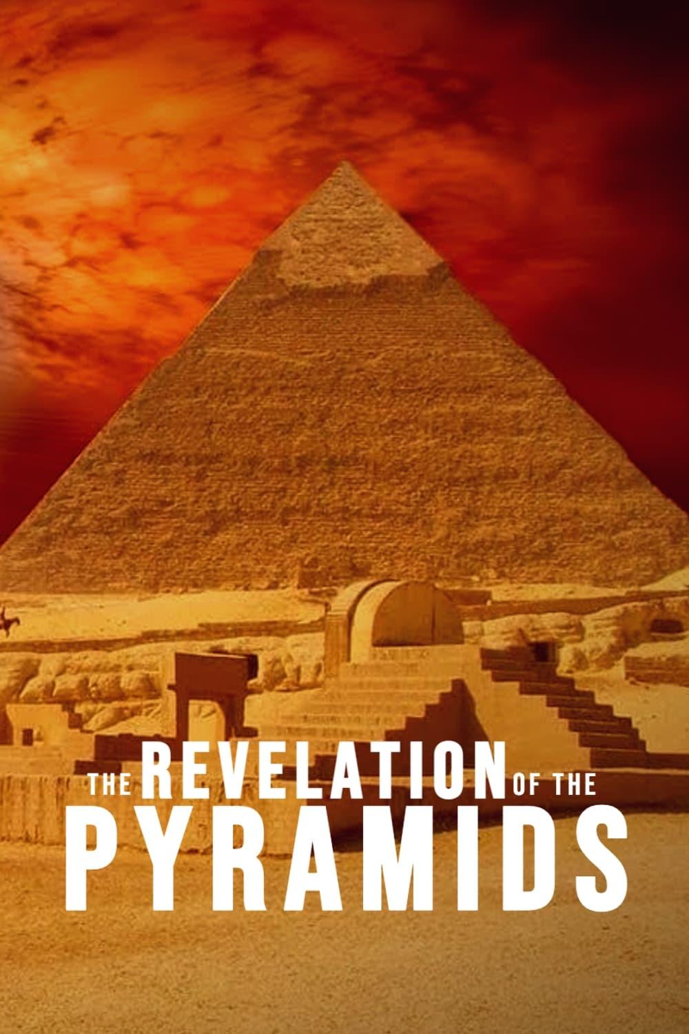 The Revelation of the Pyramids poster