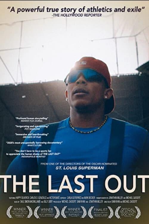 The Last Out poster
