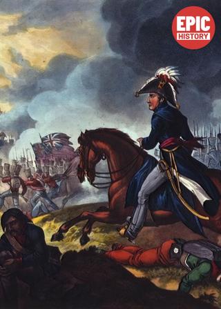 Napoleonic Wars: Battle of Salamanca 1812 poster