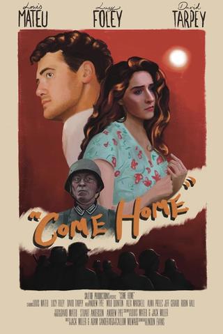 Come Home poster