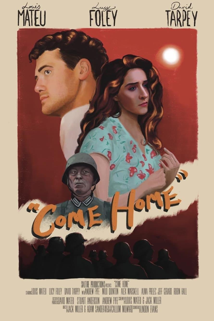 Come Home poster