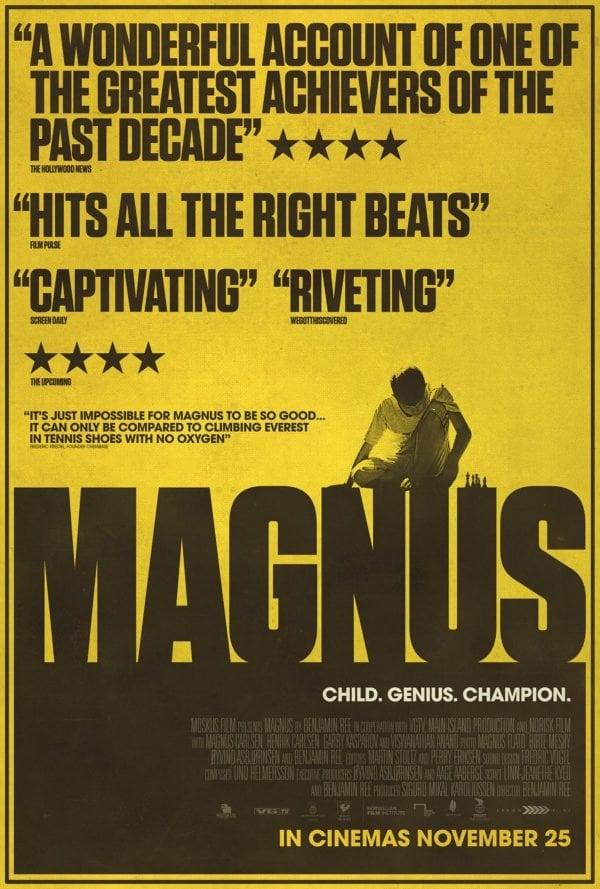 Magnus poster
