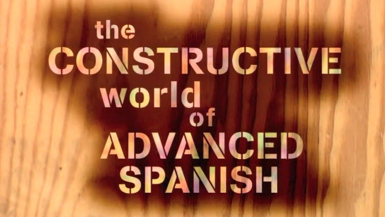 Standard Deviants - The Constructive World of Advanced Spanish: Verbs backdrop