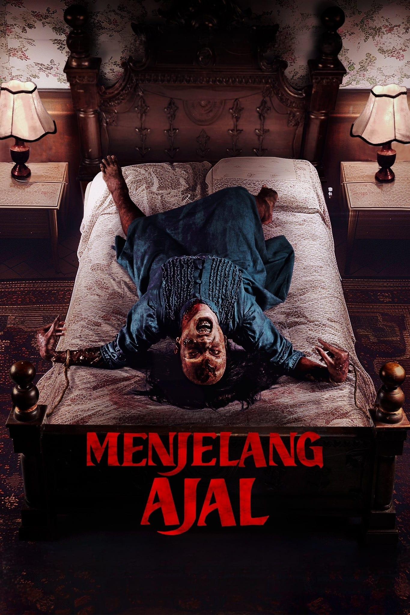 Menjelang Ajal poster