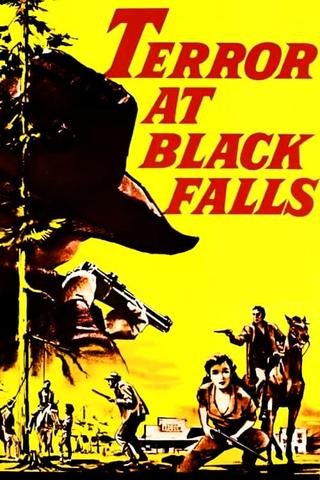 Terror At Black Falls poster