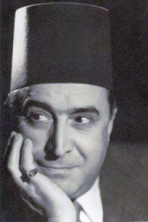 Soliman Naguib poster