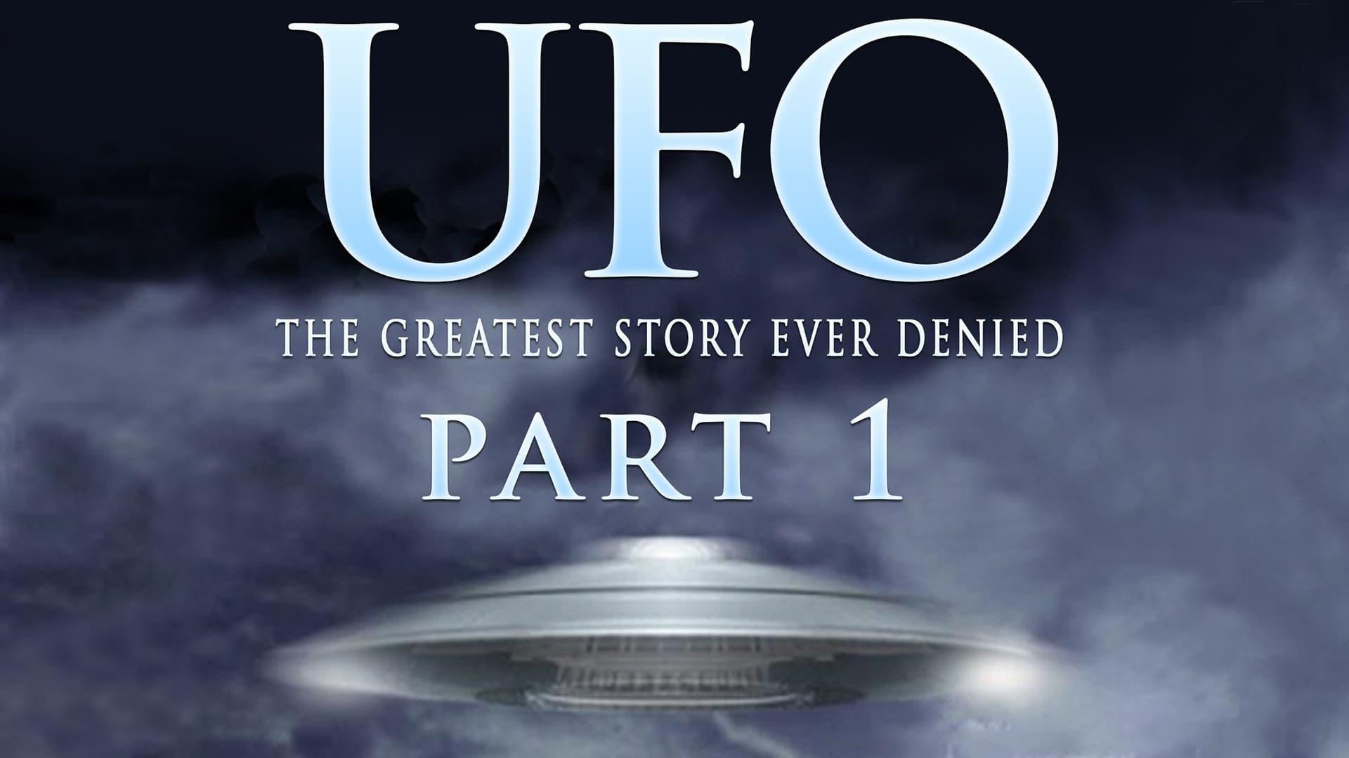 UFO: The Greatest Story Ever Denied backdrop