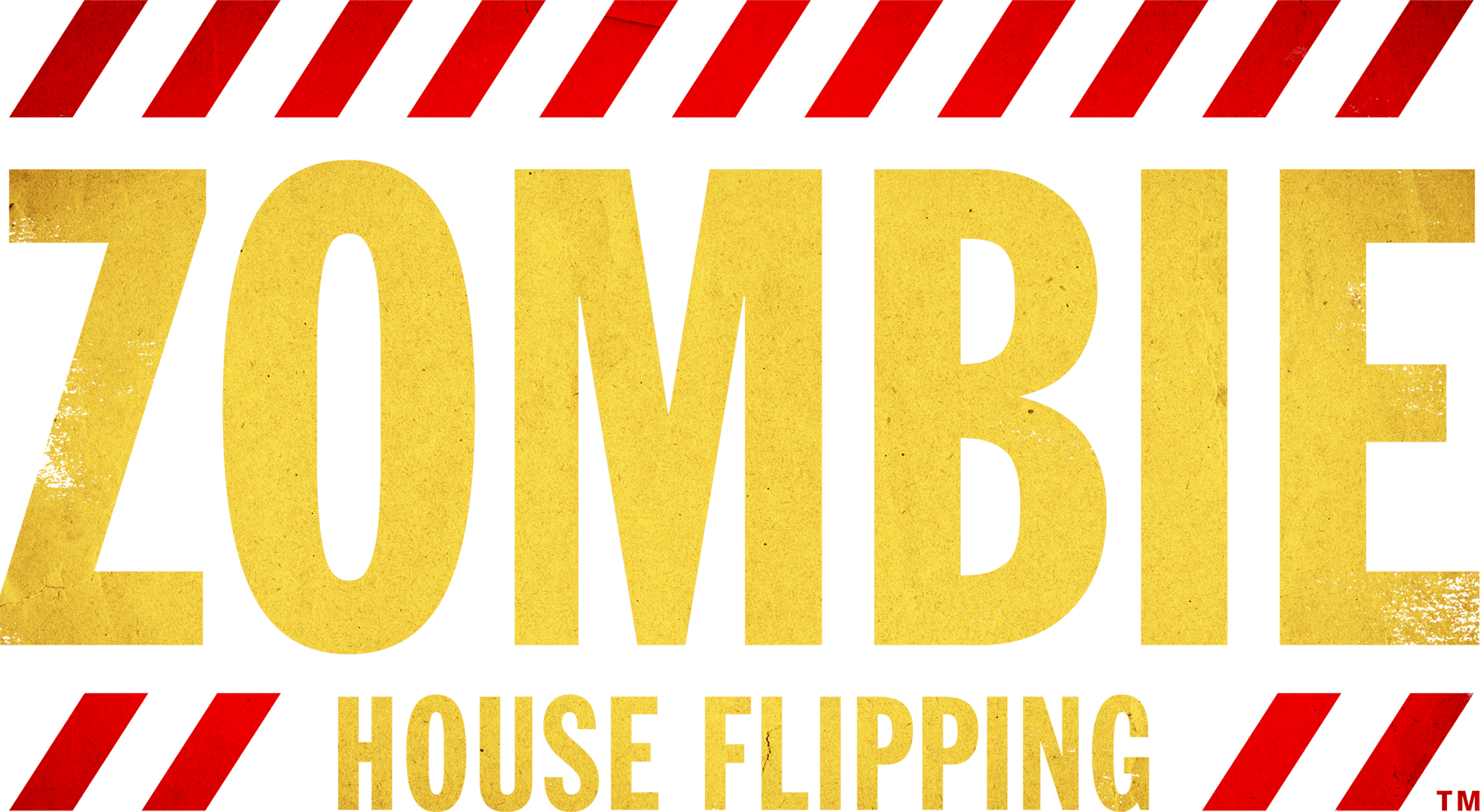 Zombie House Flipping logo