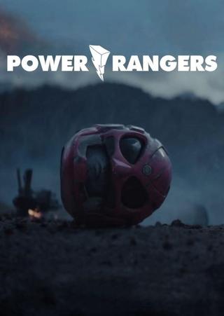 Power/Rangers poster