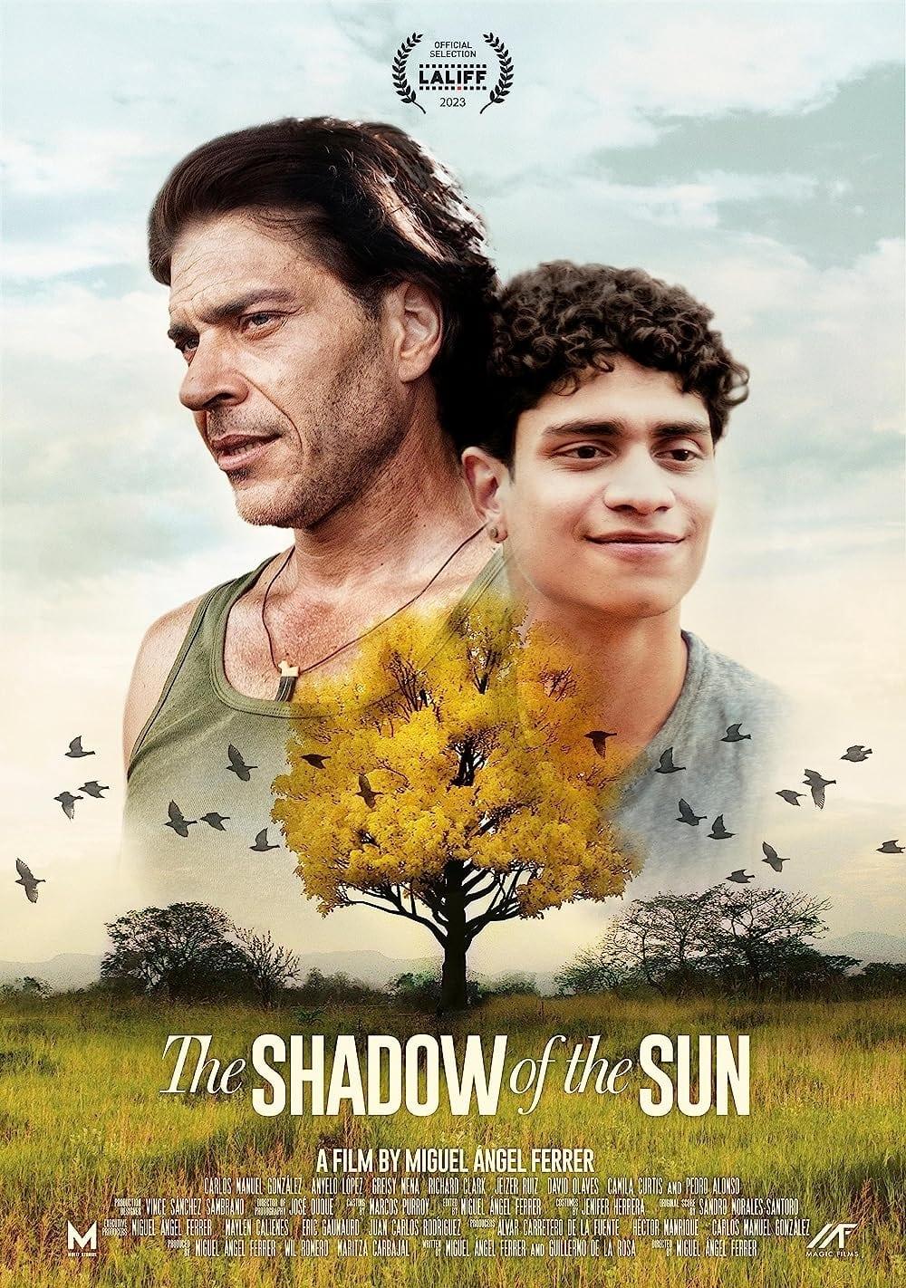 The Shadow of the Sun poster