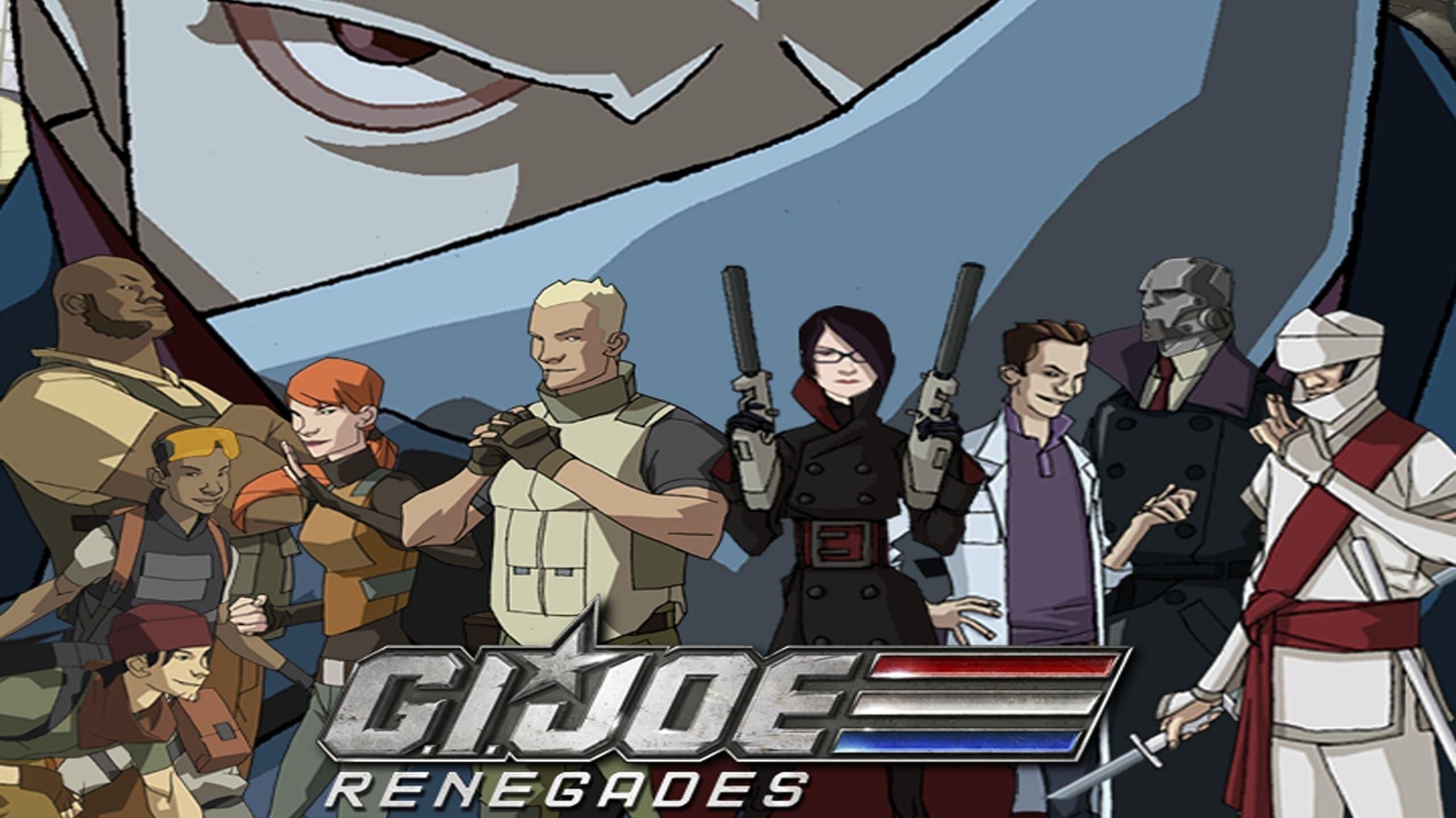 G.I. Joe: Renegades backdrop