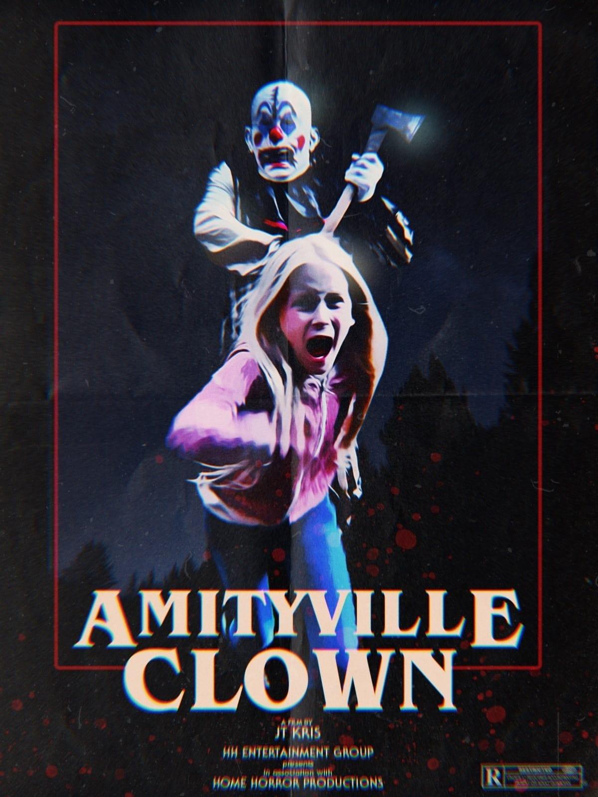 Ghosts of Amityville poster