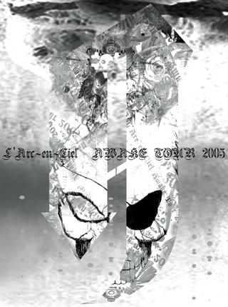 L'Arc~en~Ciel: AWAKE TOUR 2005 poster