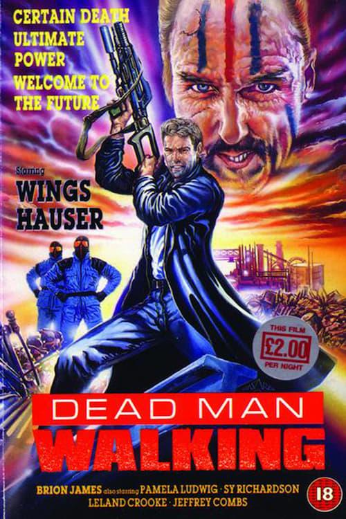 Dead Man Walking poster