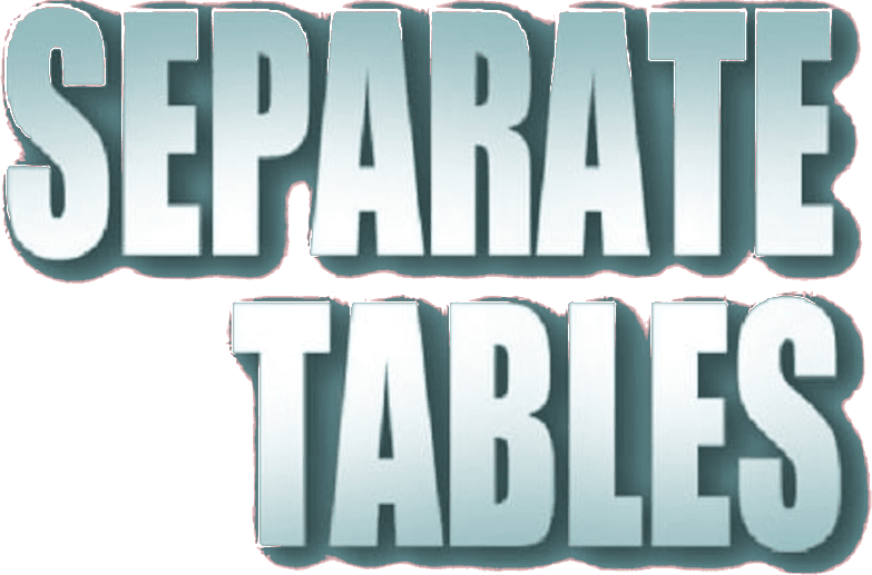 Separate Tables logo