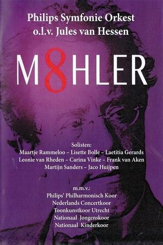 Mahler 8 poster