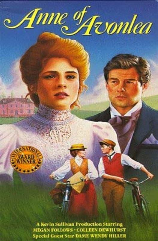 Anne of Green Gables: The Sequel poster