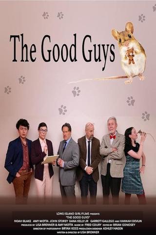 The Good Guys poster