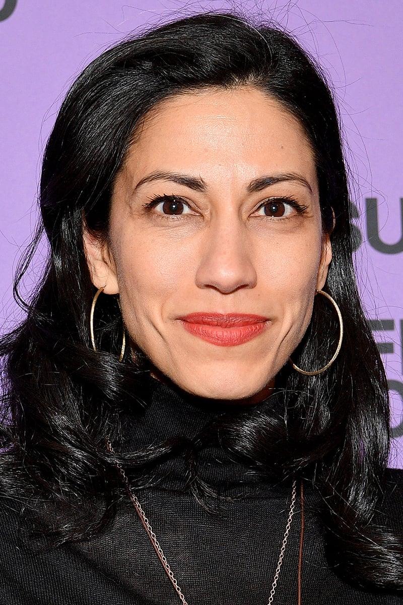 Huma Abedin poster