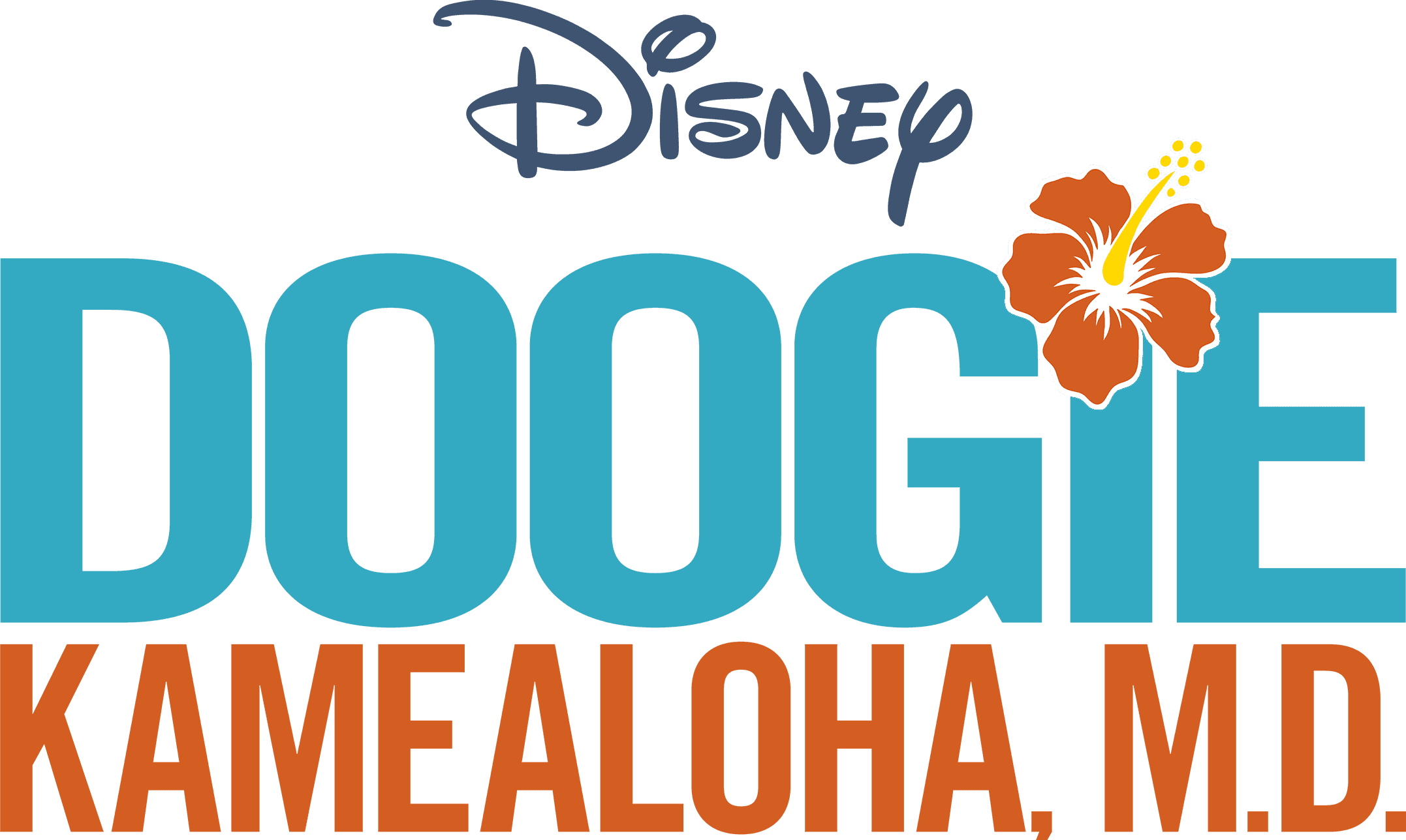 Doogie Kamealoha, M.D. logo